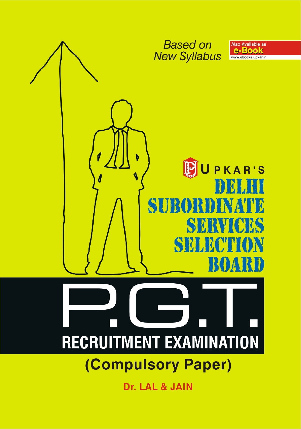 Delhi Subordinate Services Selection Board P.G.T. Pre. Exam. - Page 1