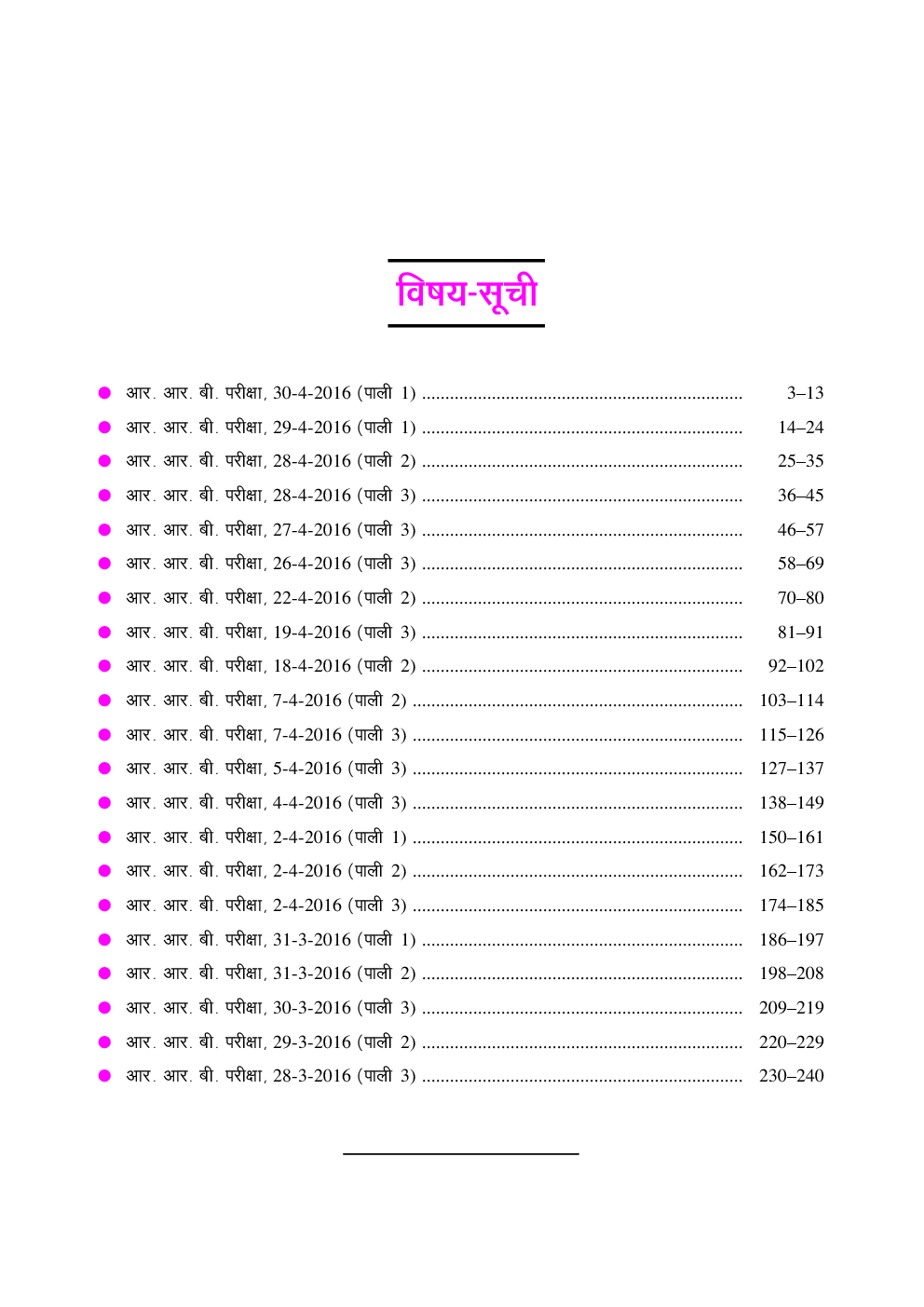 रेलवे भर्ती बोर्ड N.T.P.C. (स्नातक) कंप्यूटर आधारित परीक्षा साल्व्ड पेपर्स 2016 - Page 4