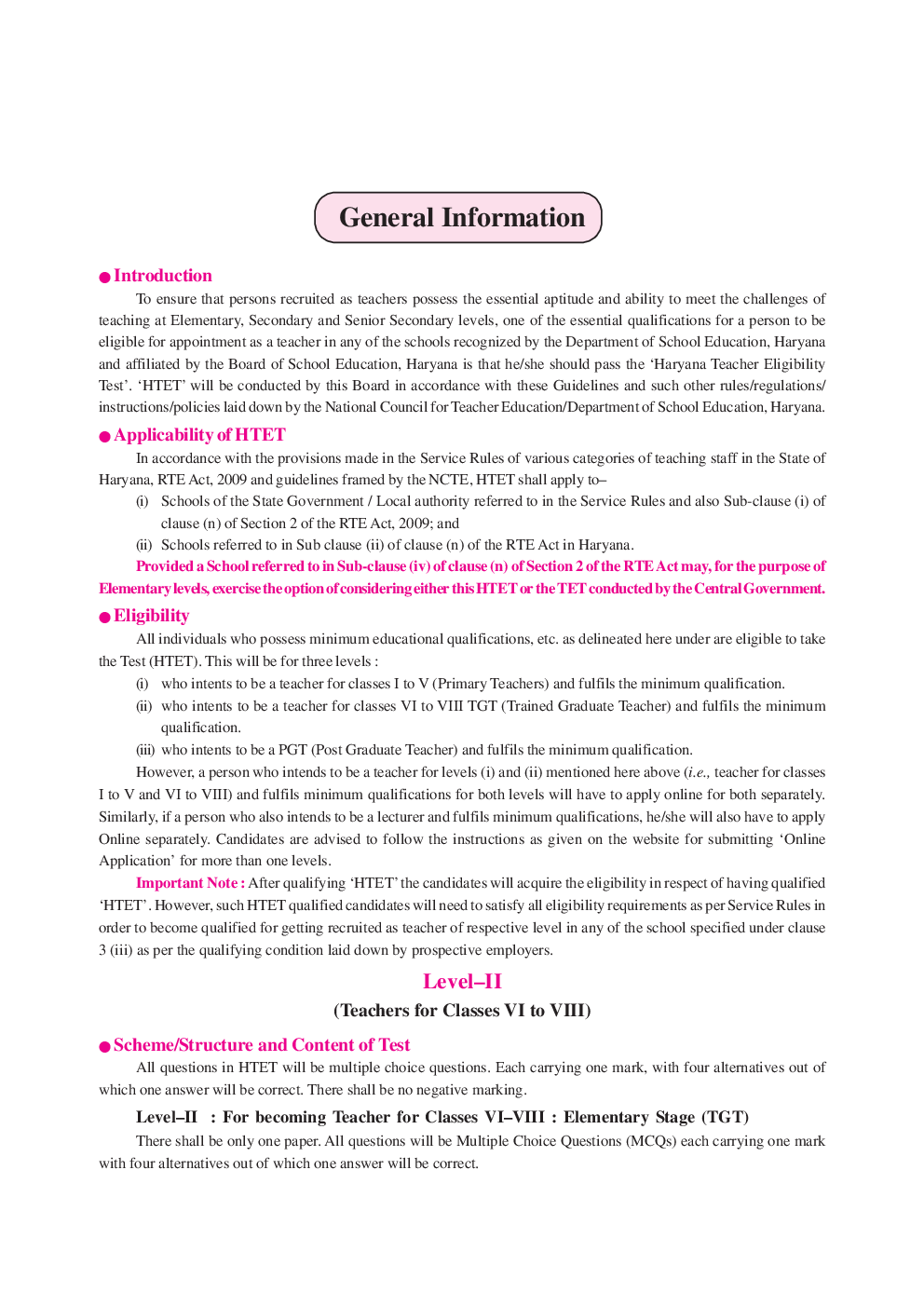 हरियाणा अध्यापक पात्रता प्रशिक्षित स्नातक शिक्षक गणित विषय (For Class VI-VIII) - Page 5