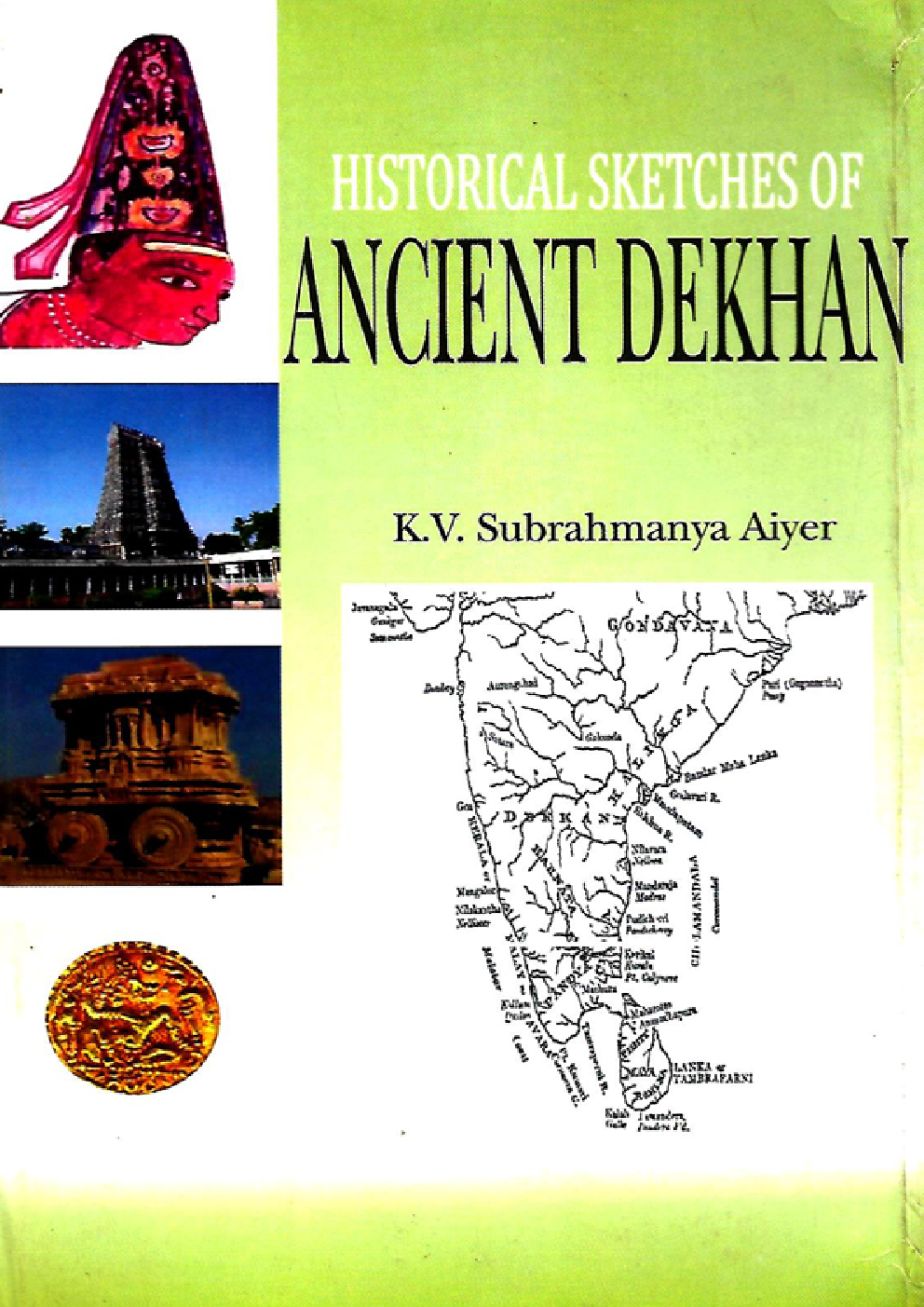 Historical Sketches Of Ancient Dekhan - Page 1