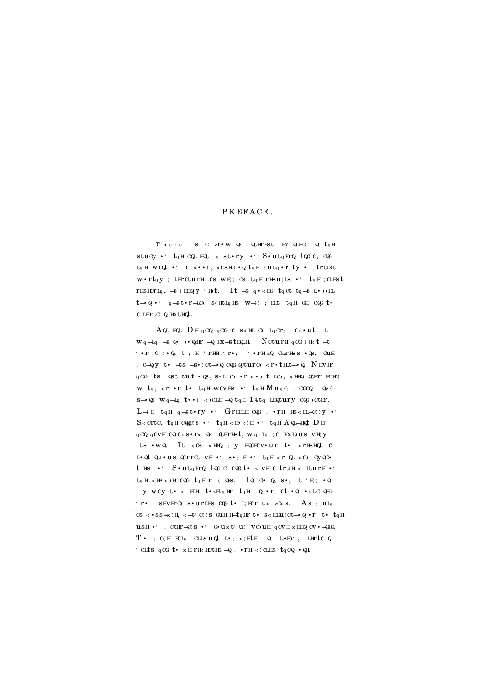 Historical Sketches Of Ancient Dekhan - Page 5