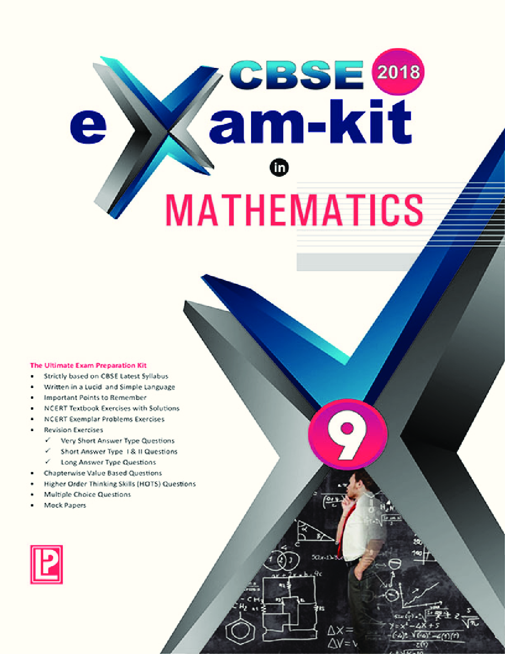 CBSE Exam Kit In Mathematics Class 9 - Page 1