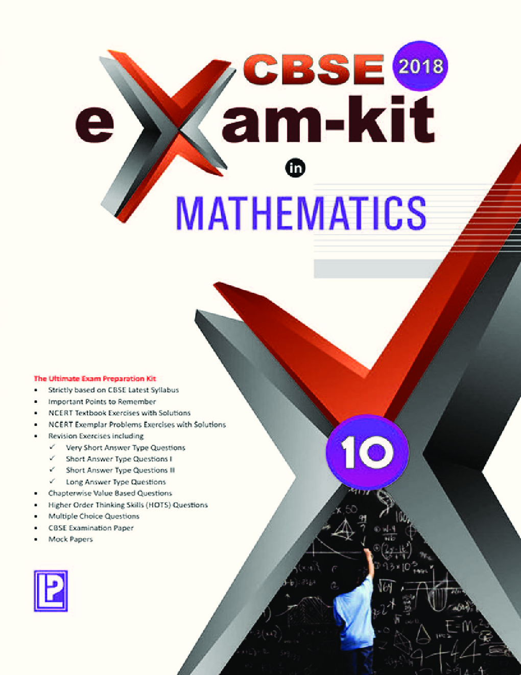 CBSE Exam Kit In Mathematics Class 10 - Page 1
