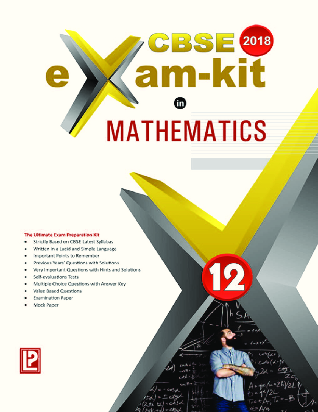 CBSE Exam Kit In Mathematics Class 12 - Page 1