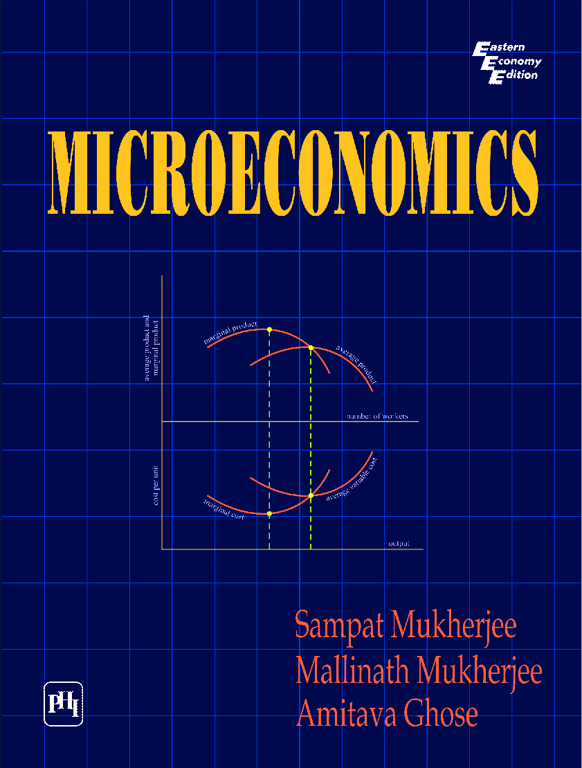 Microeconomics - Page 1