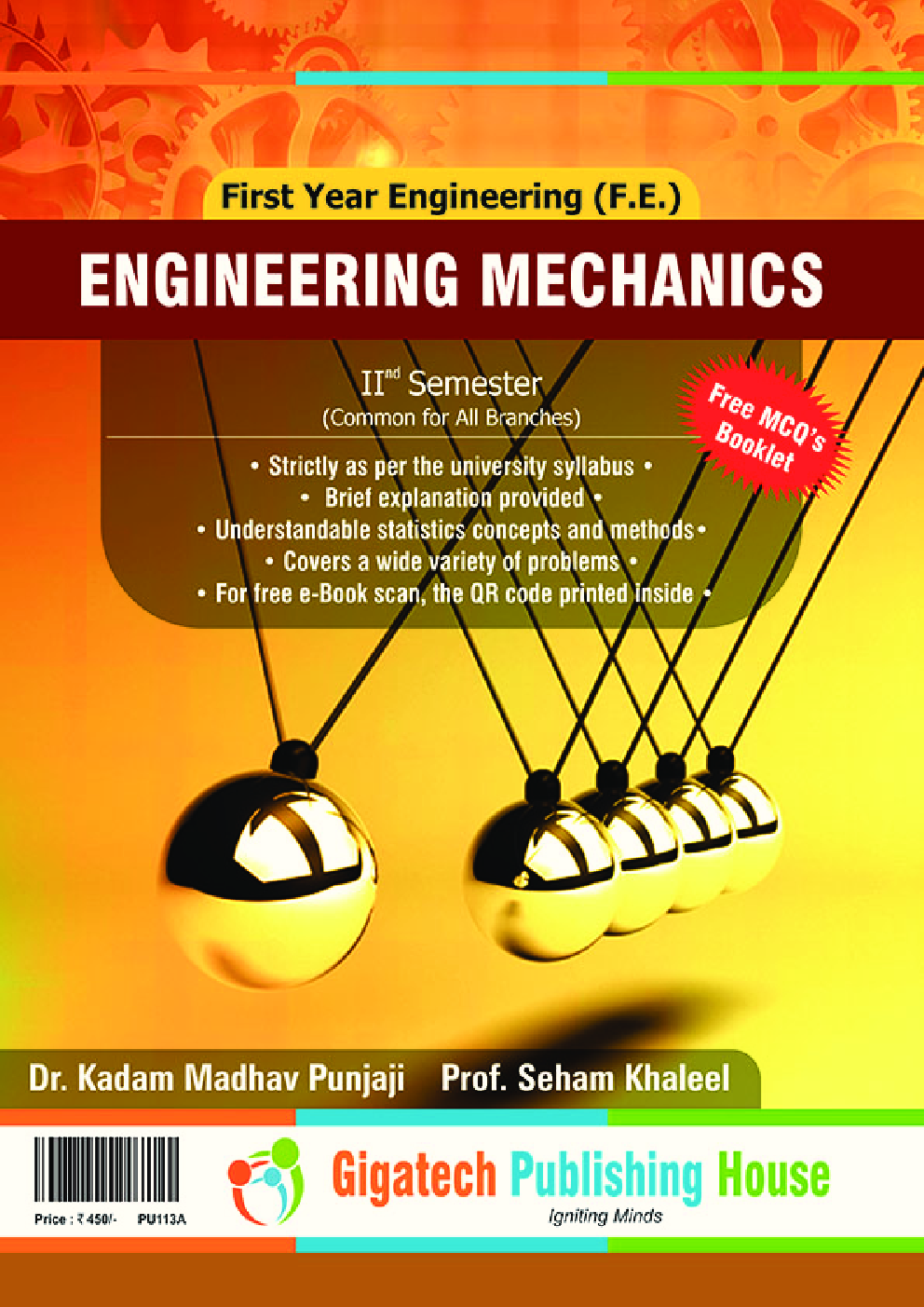 Engineering Mechanics - Page 1