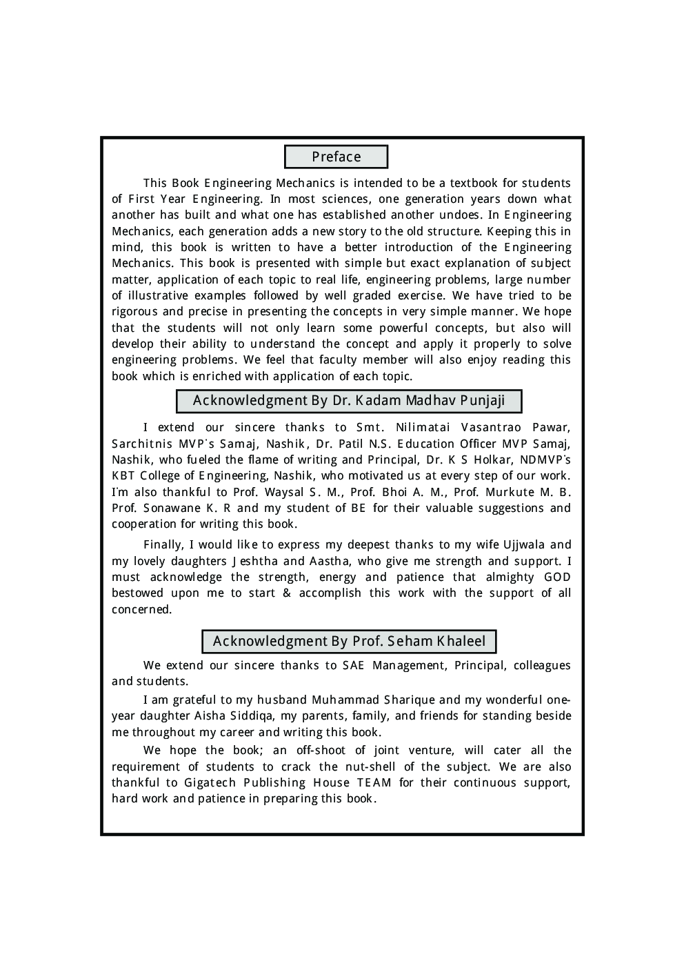 Engineering Mechanics - Page 5