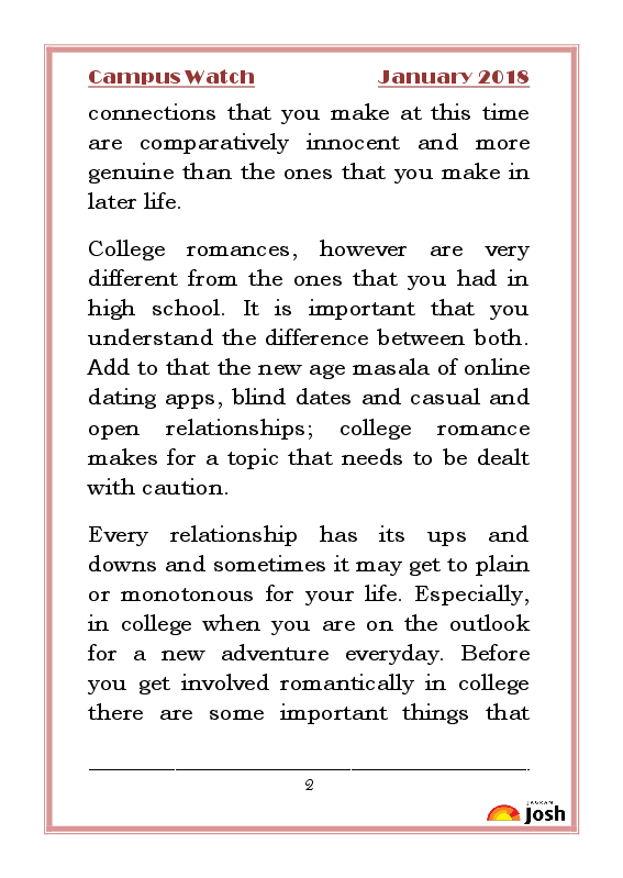 Campus Watch January 2018 E-Book - Page 3