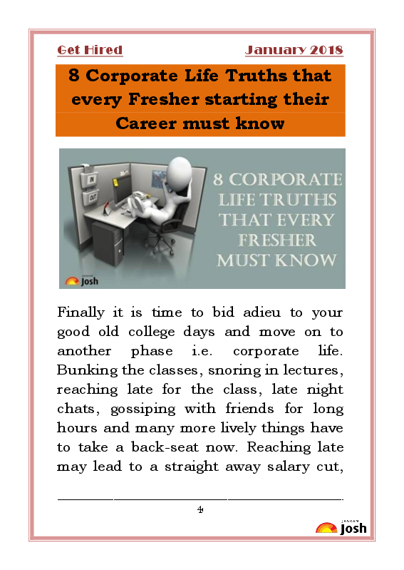 Get Hired January 2018 E-Book - Page 5