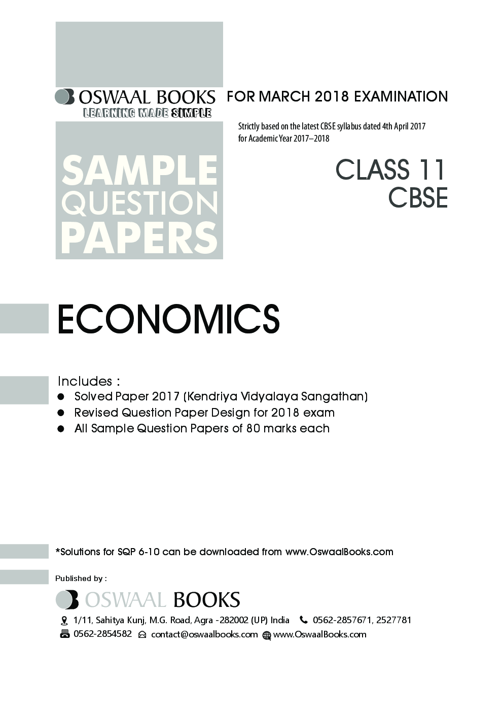 Grade 11 economics book picture