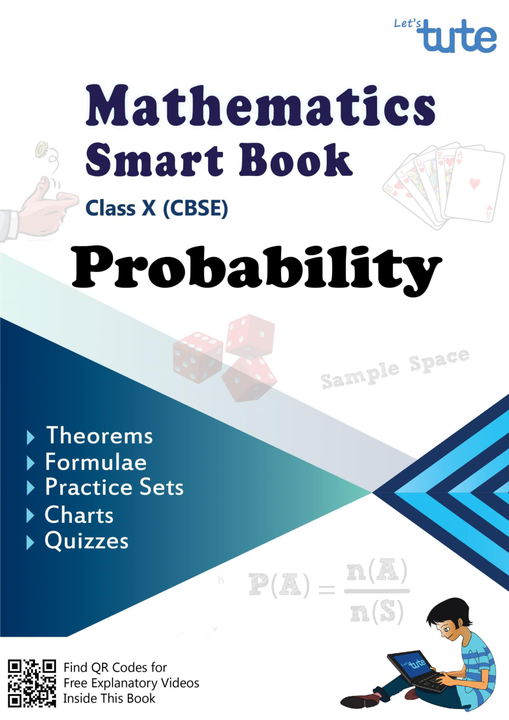 CBSE Mathematics Smart Book For Class X Probability - Page 1