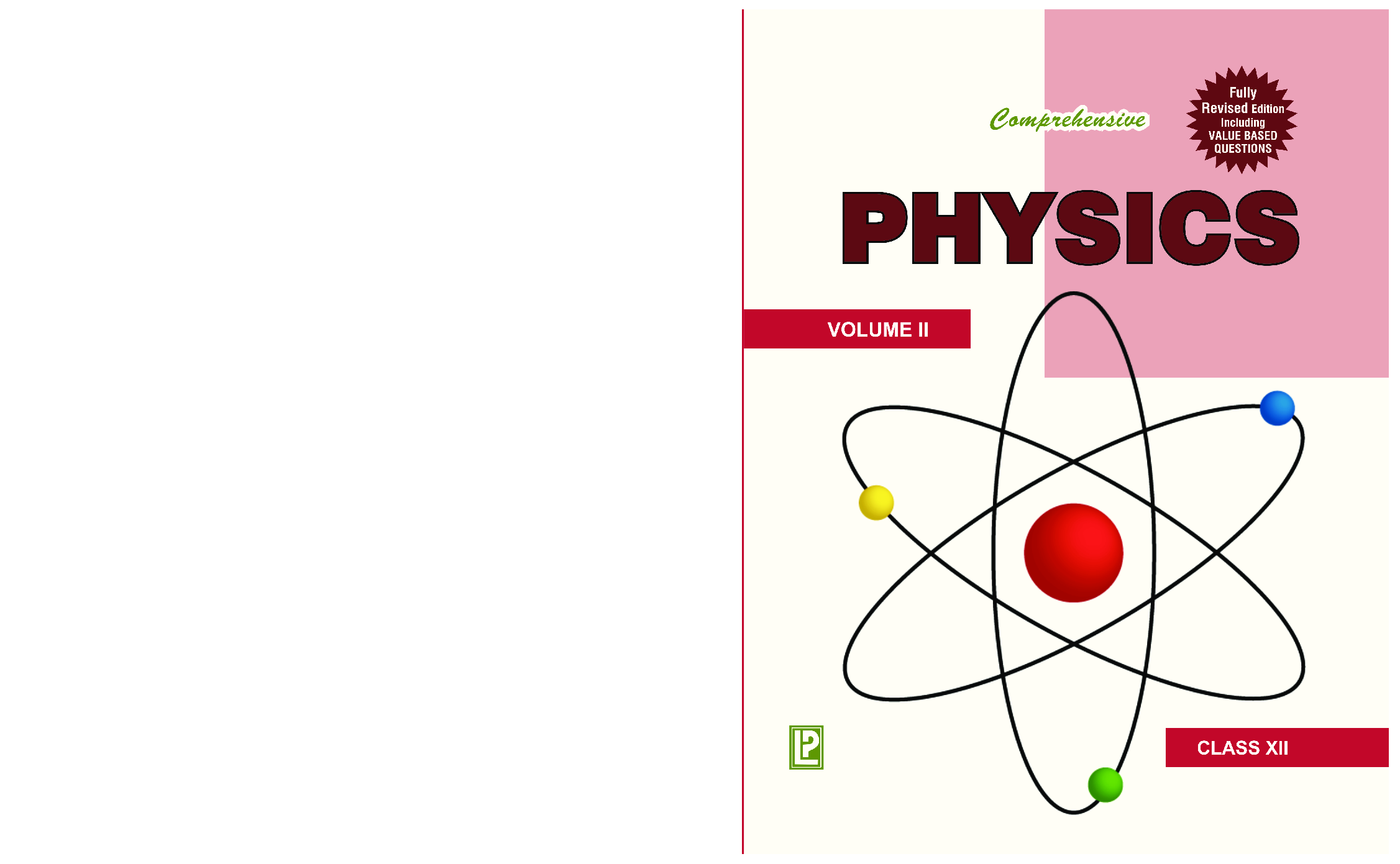 Comprehensive Physics XII Vol-II - Page 1