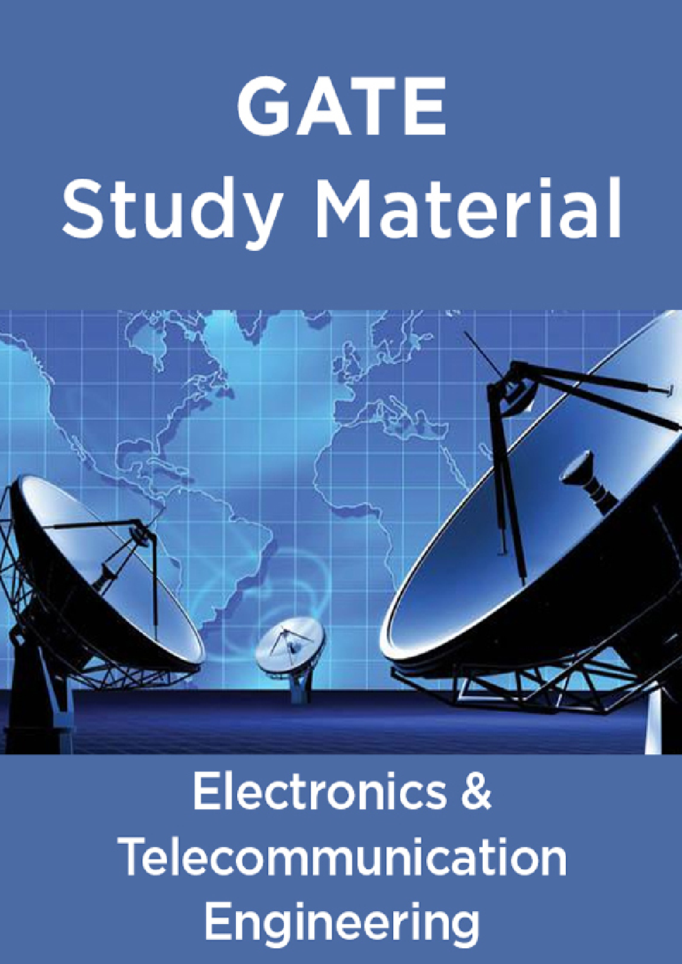 GATE Study Material For Electronics and Telecommunication Engineering - Page 1