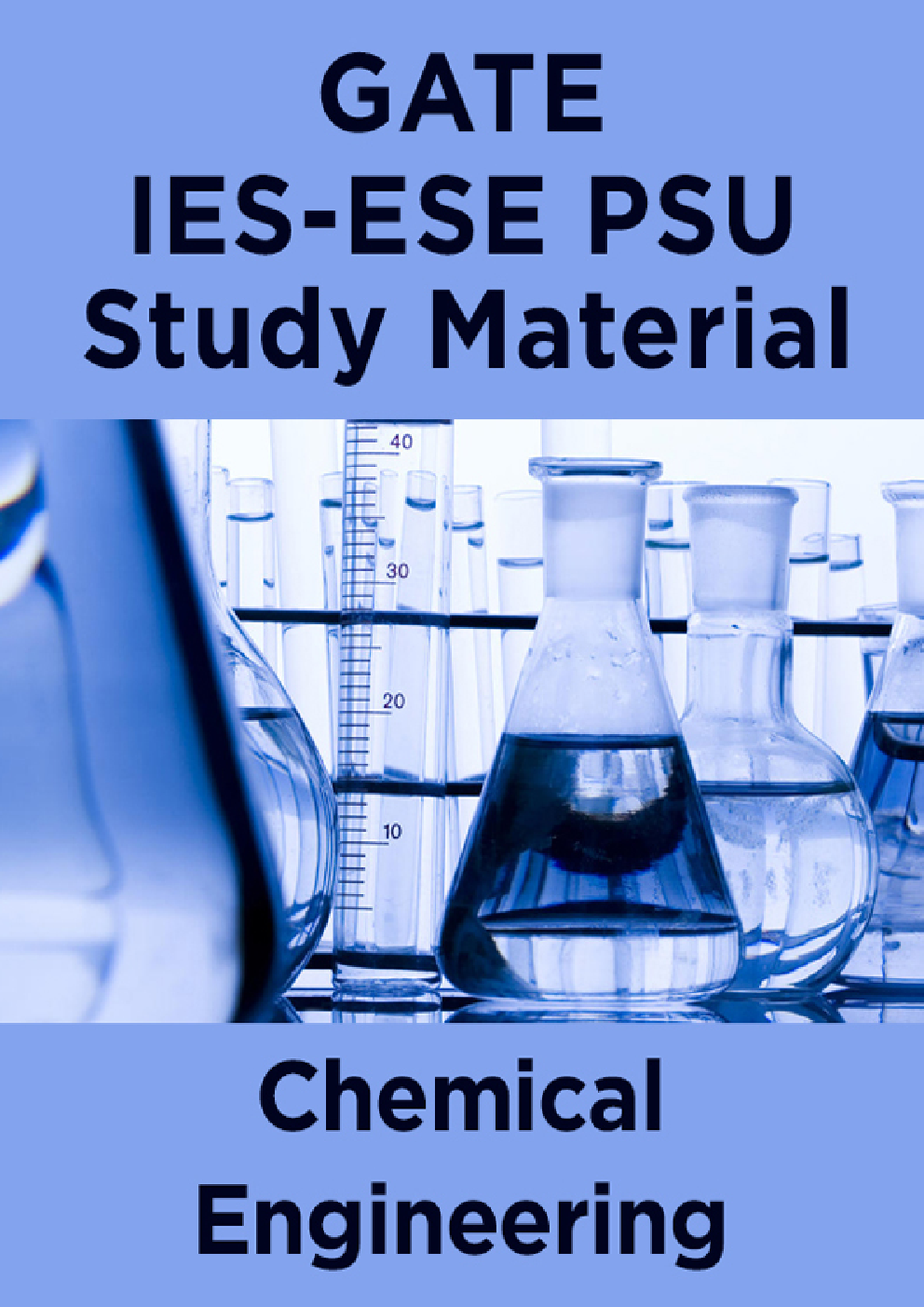 GATE IES-ESE PSU Study Material For Chemical Engineering - Page 1