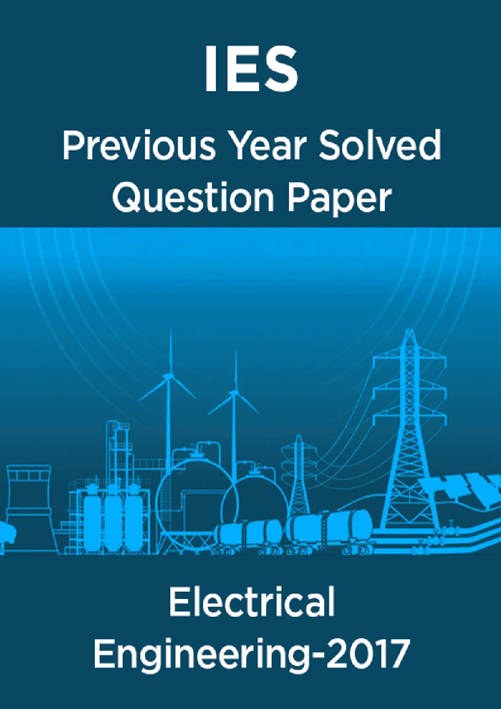 IES Previous Year Solved Question Paper For Electrical Engineering 2017 - Page 1