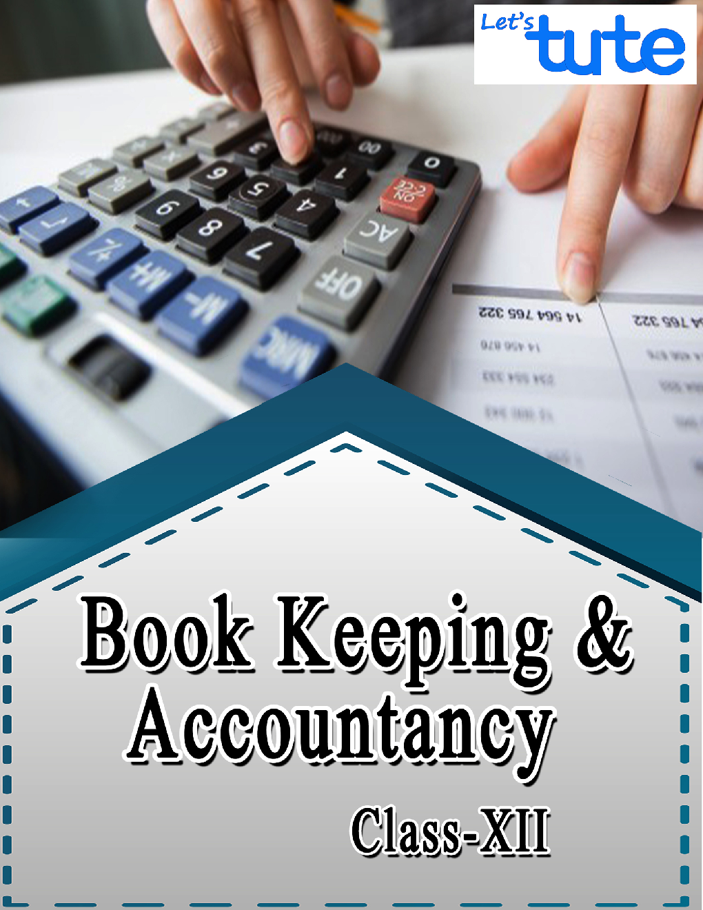 Book Keeping & Accountancy For Class-XII (CBSE) - Page 1