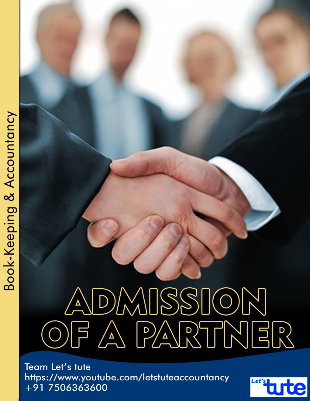 Book Keeping & Accountancy For Class-XII (CBSE) - Page 2