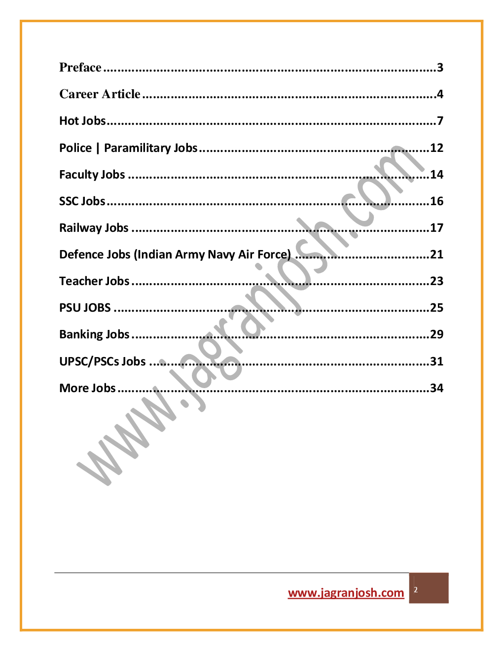 Employment News 16-28 February 2018 EBook - Page 3