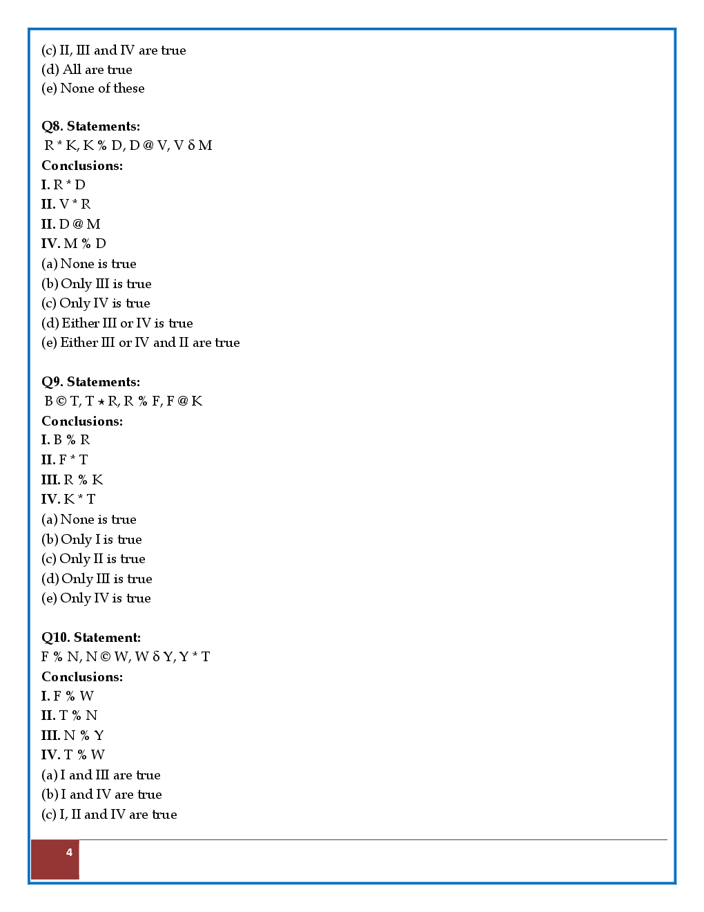 IBPS RRB P.O.Mains Previous Year Practice Sets 2017 - Page 4