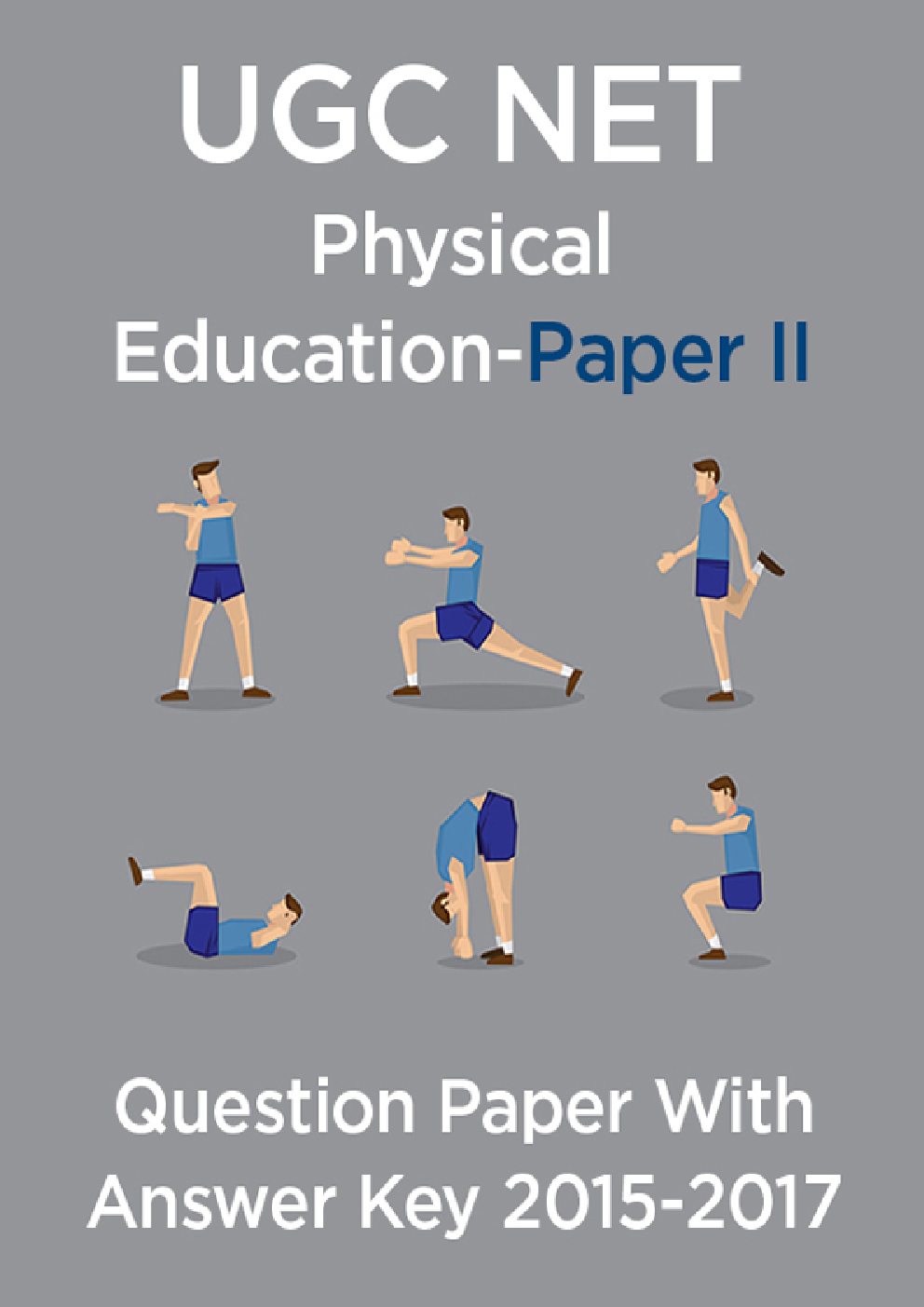 UGC NET Physical Education Paper II 2015, 2016, 2017 Question Paper With Answer Key - Page 1