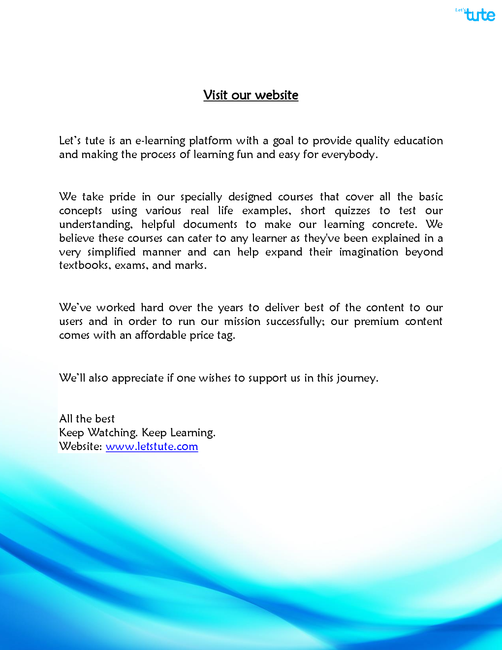 Financial Statement Of Sole Propreitorship For Class XI CBSE HSC - Page 3