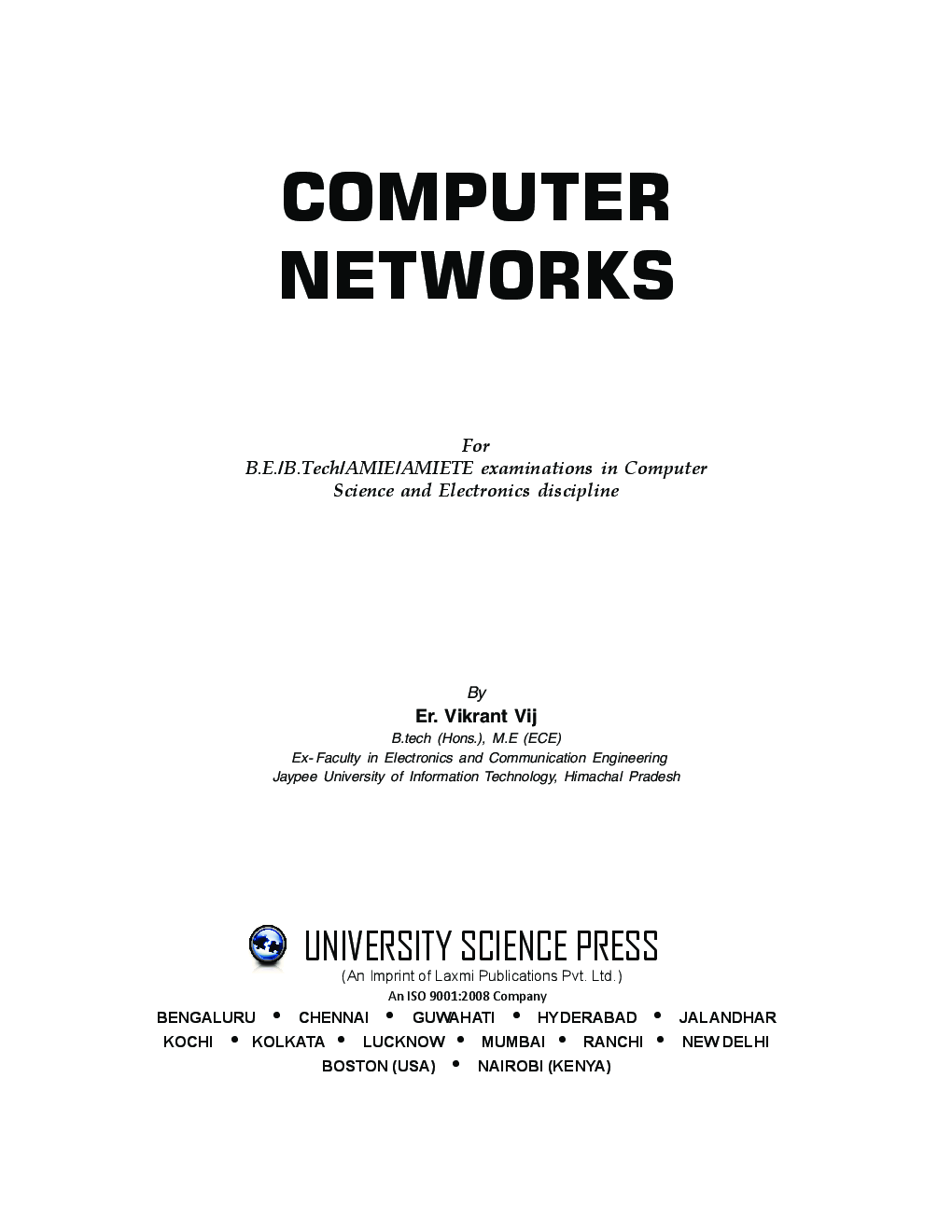 Computer Network - Page 5