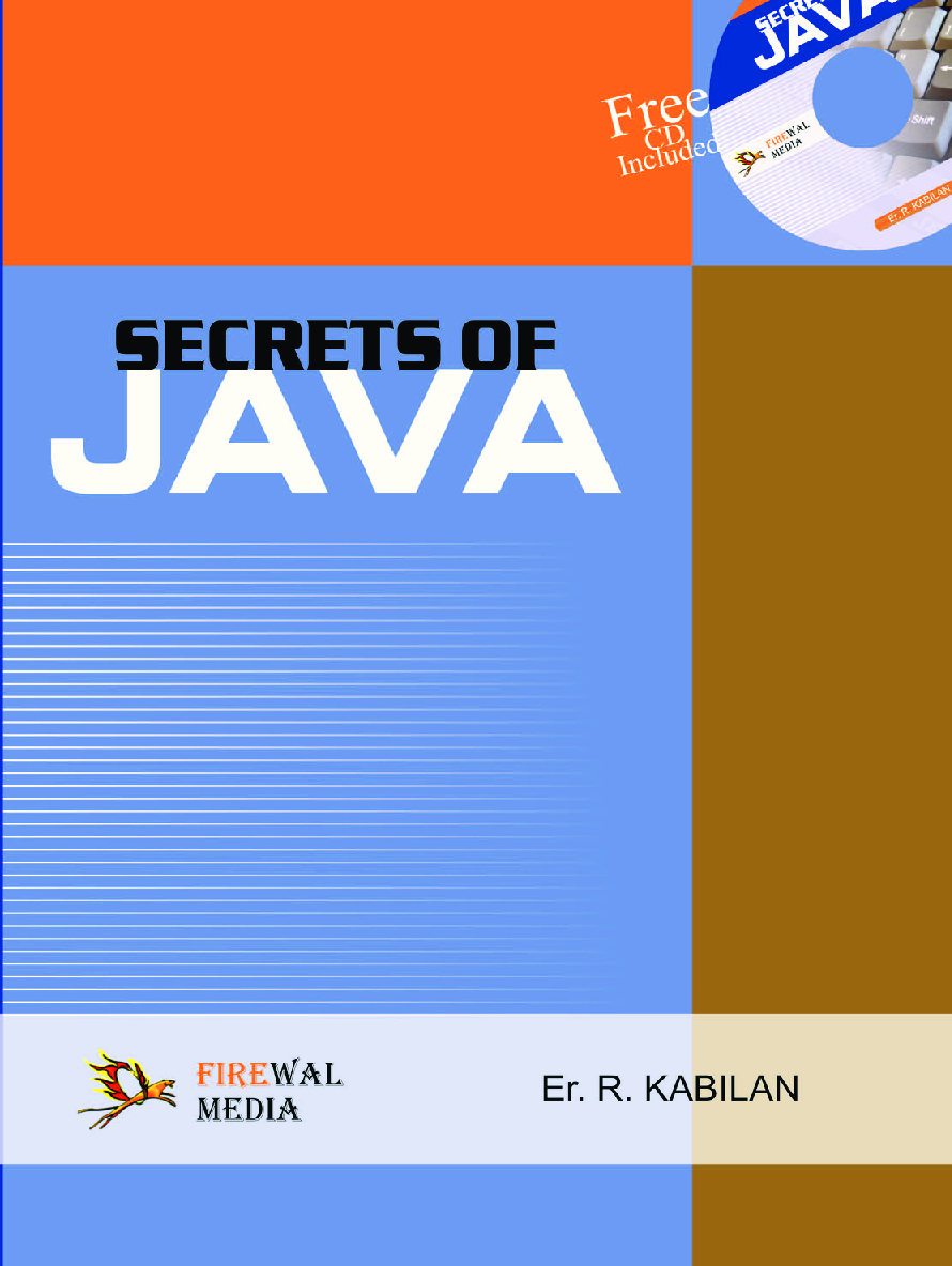 Secrets Of Java - Page 1