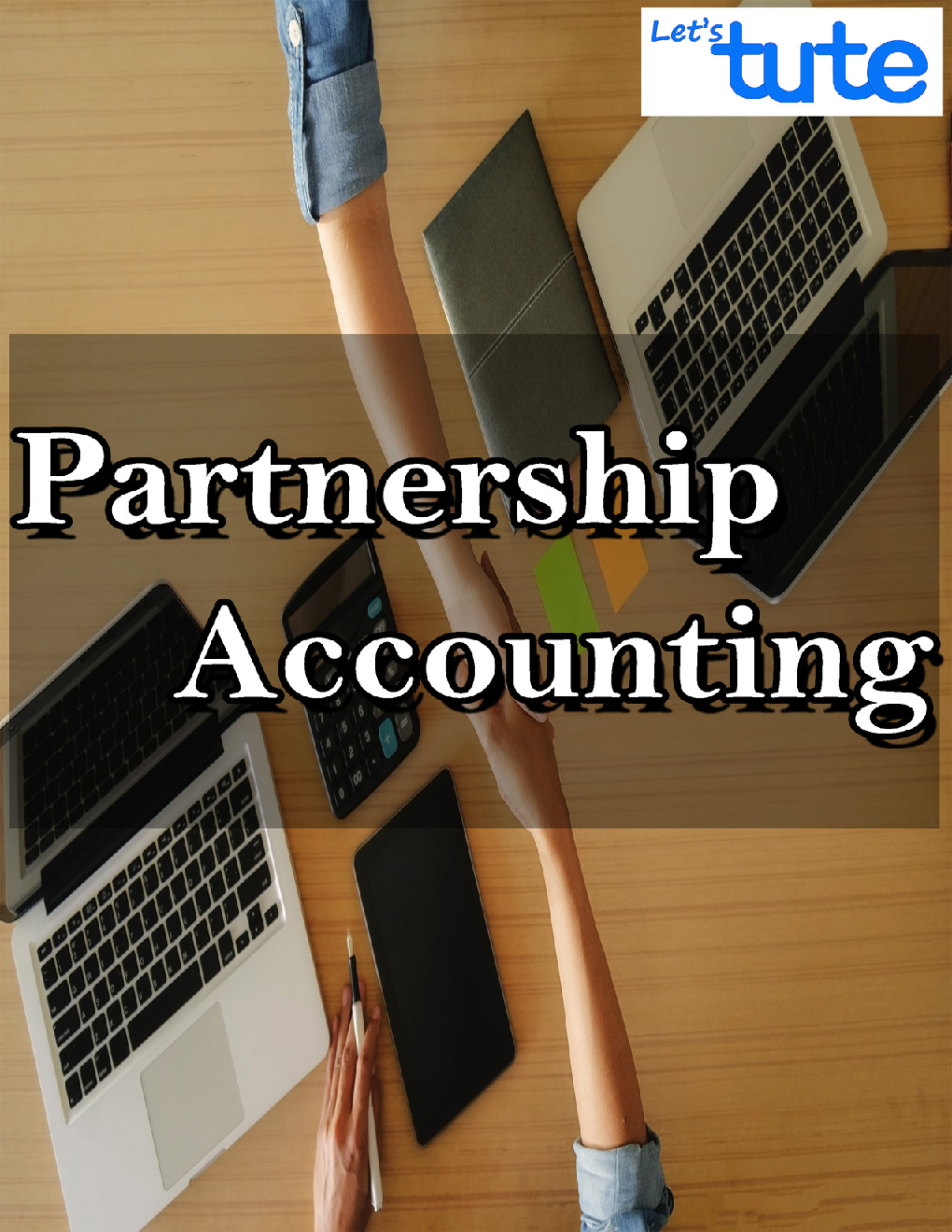 Financial Statements Of Partnership For Class XI CBSE HSC - Page 1