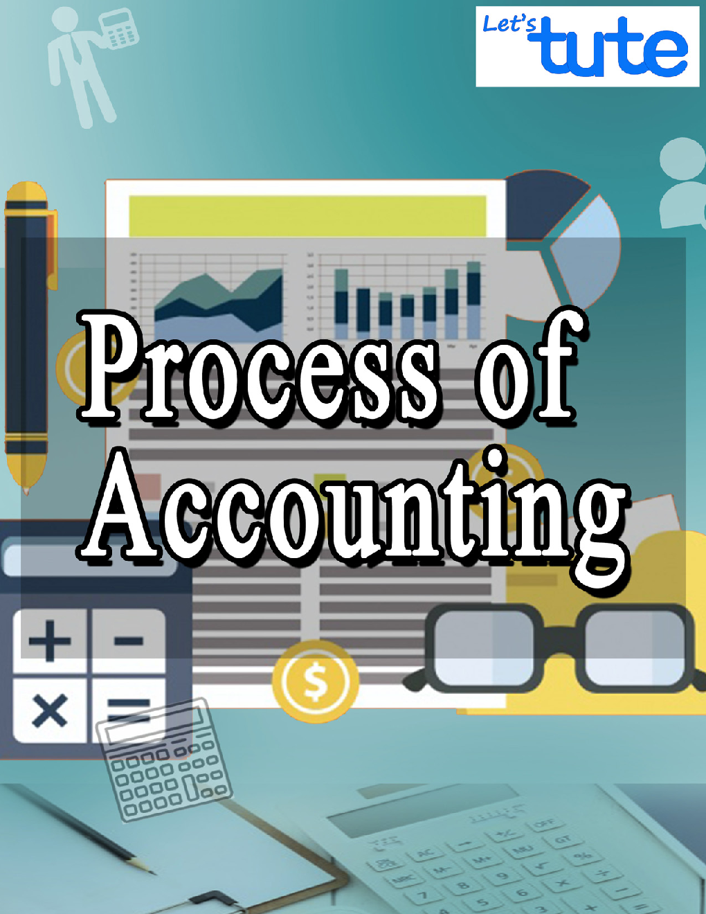 Download CBSE HSC Class 11 Process Of Accounting PDF Online 2020