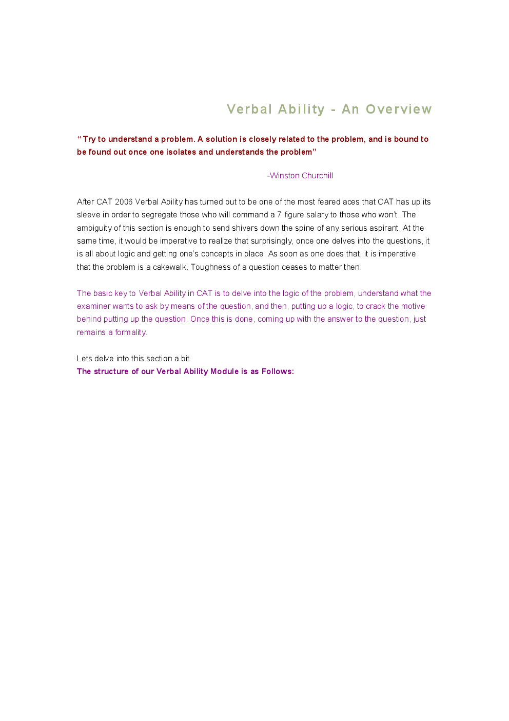 English Language Question & Answer For All Competitive Examination - Page 2