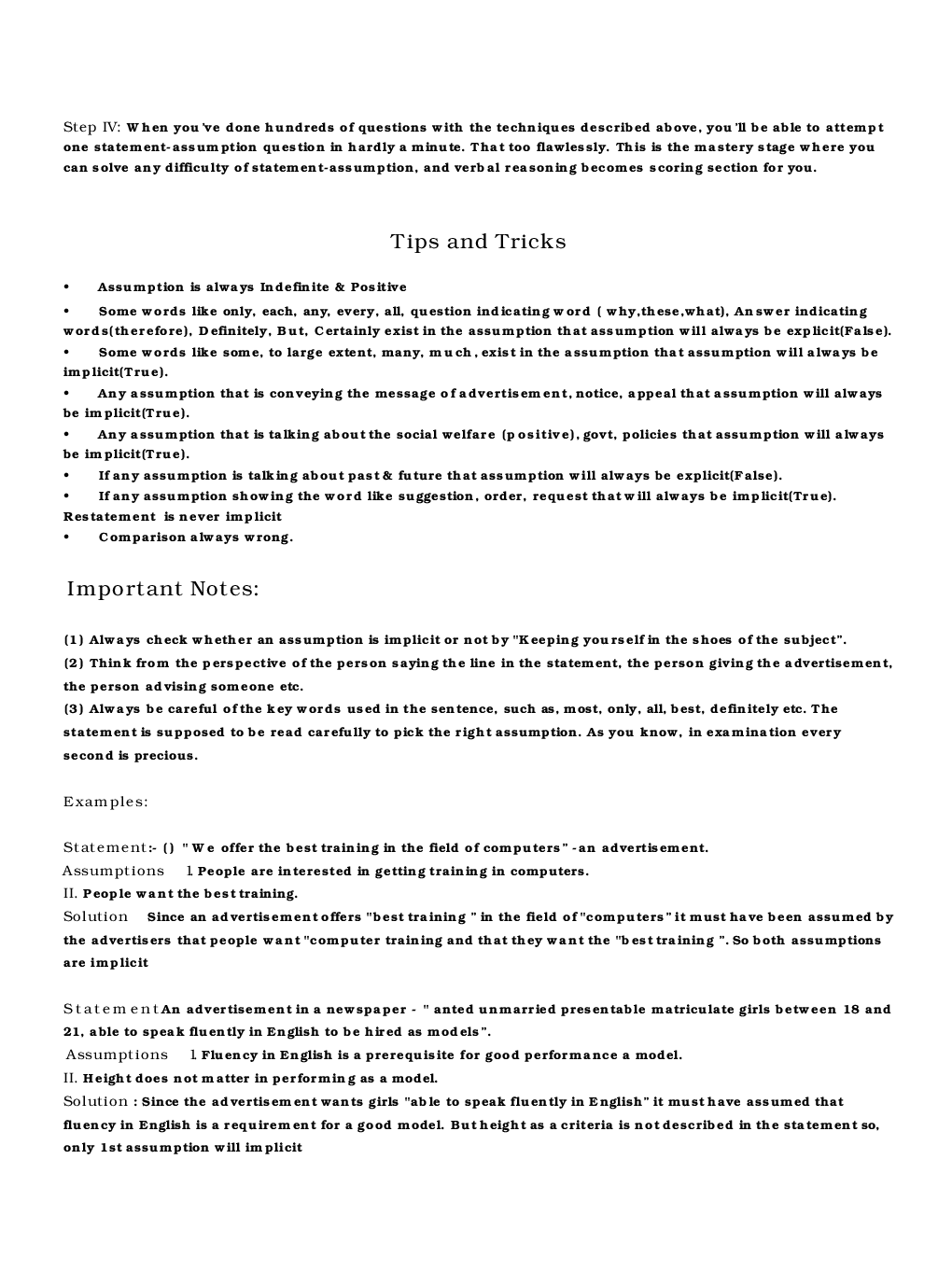 Logical Reasoning Question & Answer For IBPS Banking Exam - Page 4