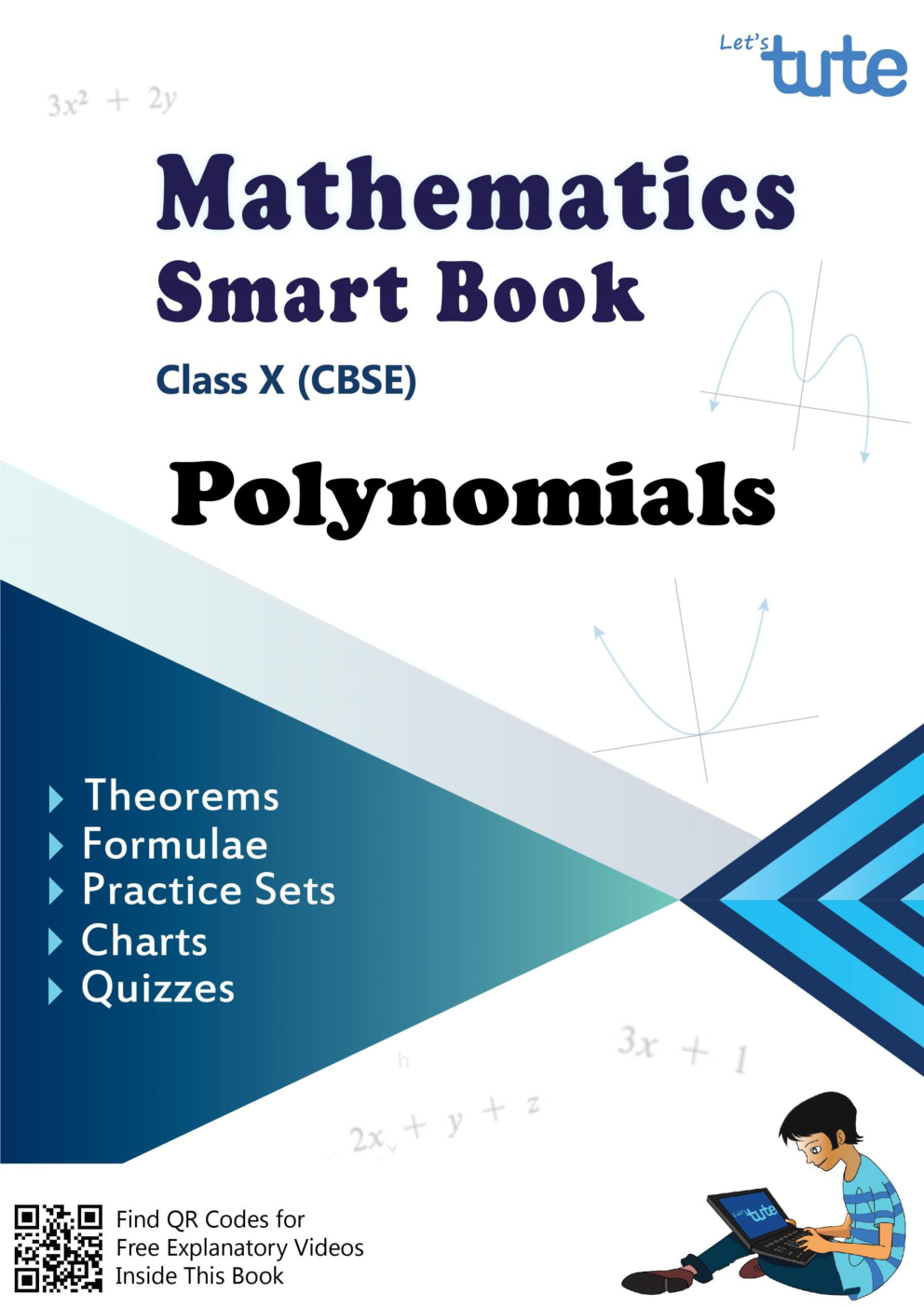 Mathematics Smart Book Polynomials For Class X (CBSE) - Page 1