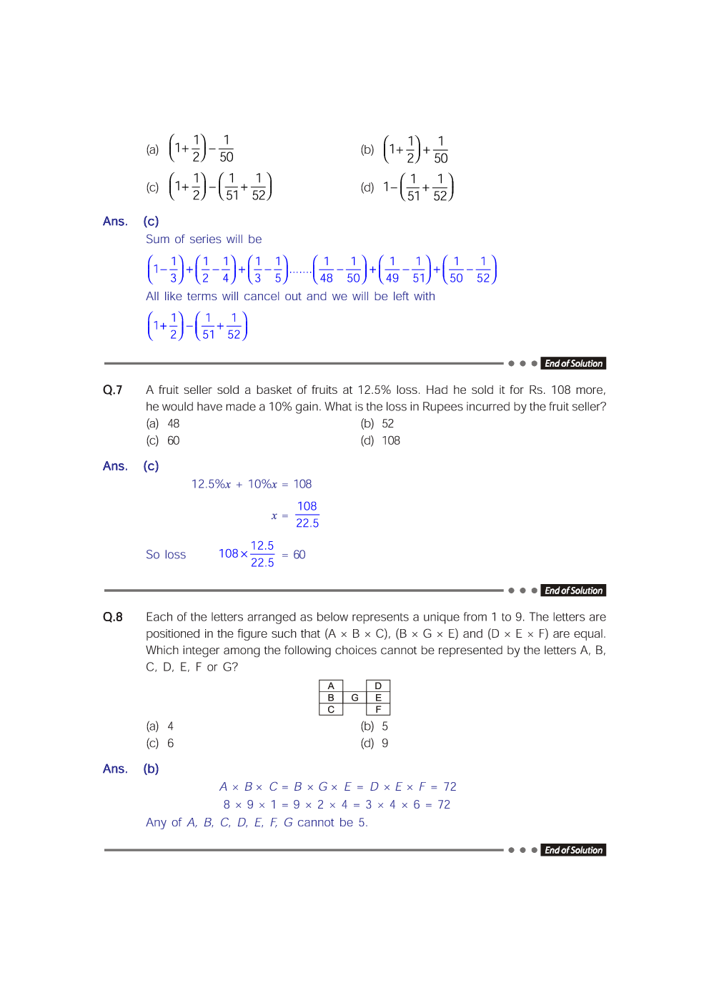 GATE Previous Year Question Paper With Solution For Civil Engineering 2018 (Shift-1) - Page 4