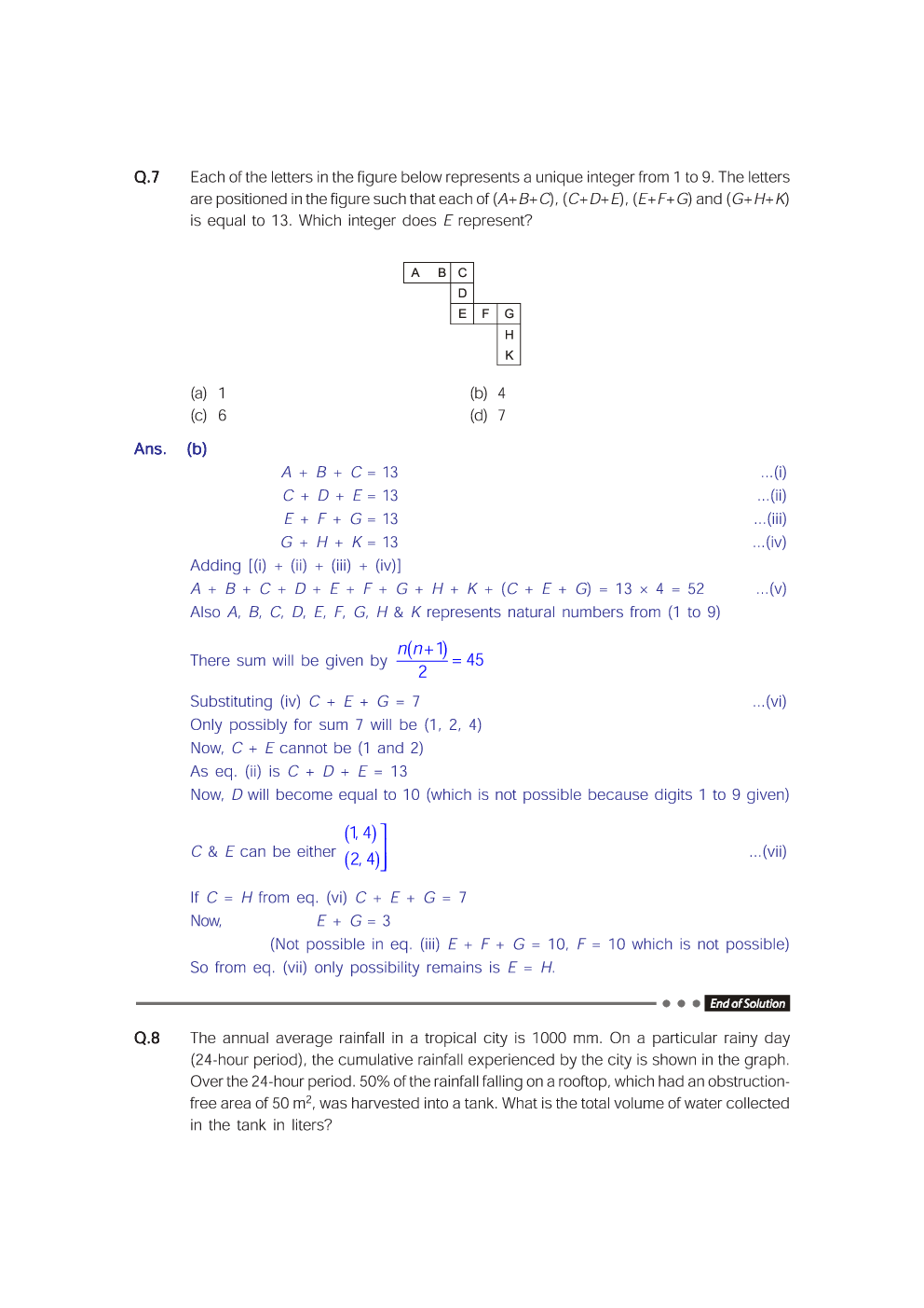 GATE Previous Year Question Paper With Solution For Civil Engineering 2018 (Shift-2) - Page 4