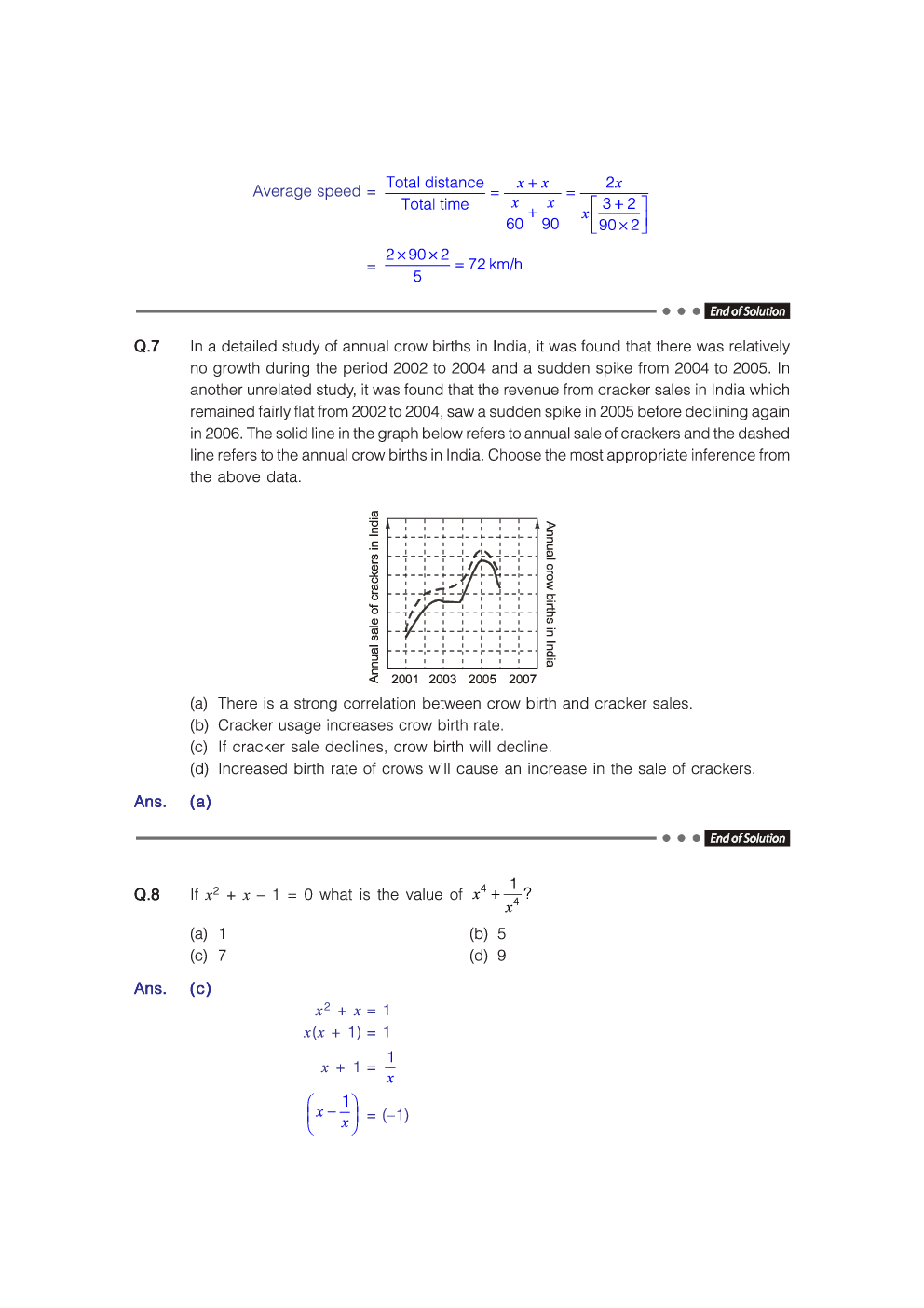 GATE Previous Year Question Paper With Solution For Instrumentation Engineering 2018 - Page 4