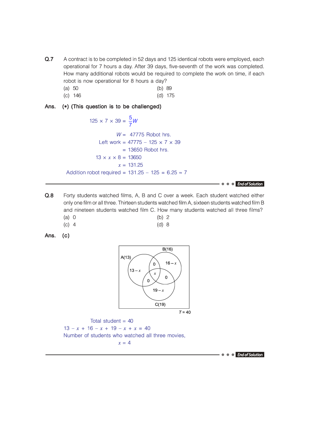 GATE Previous Year Question Paper With Solution For Mechanical Engineering 2018 (Shift-2) - Page 4