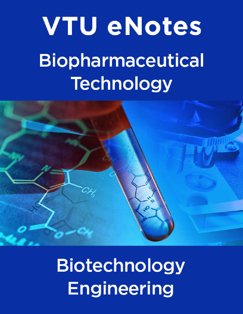 VTU eNotes On Biopharmaceutical Technology For Biotechnology Engineering - Page 1
