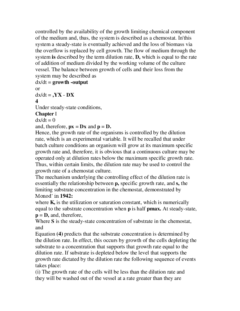 VTU eNotes On Bioprocess Principles For Biotechnology Engineering - Page 4