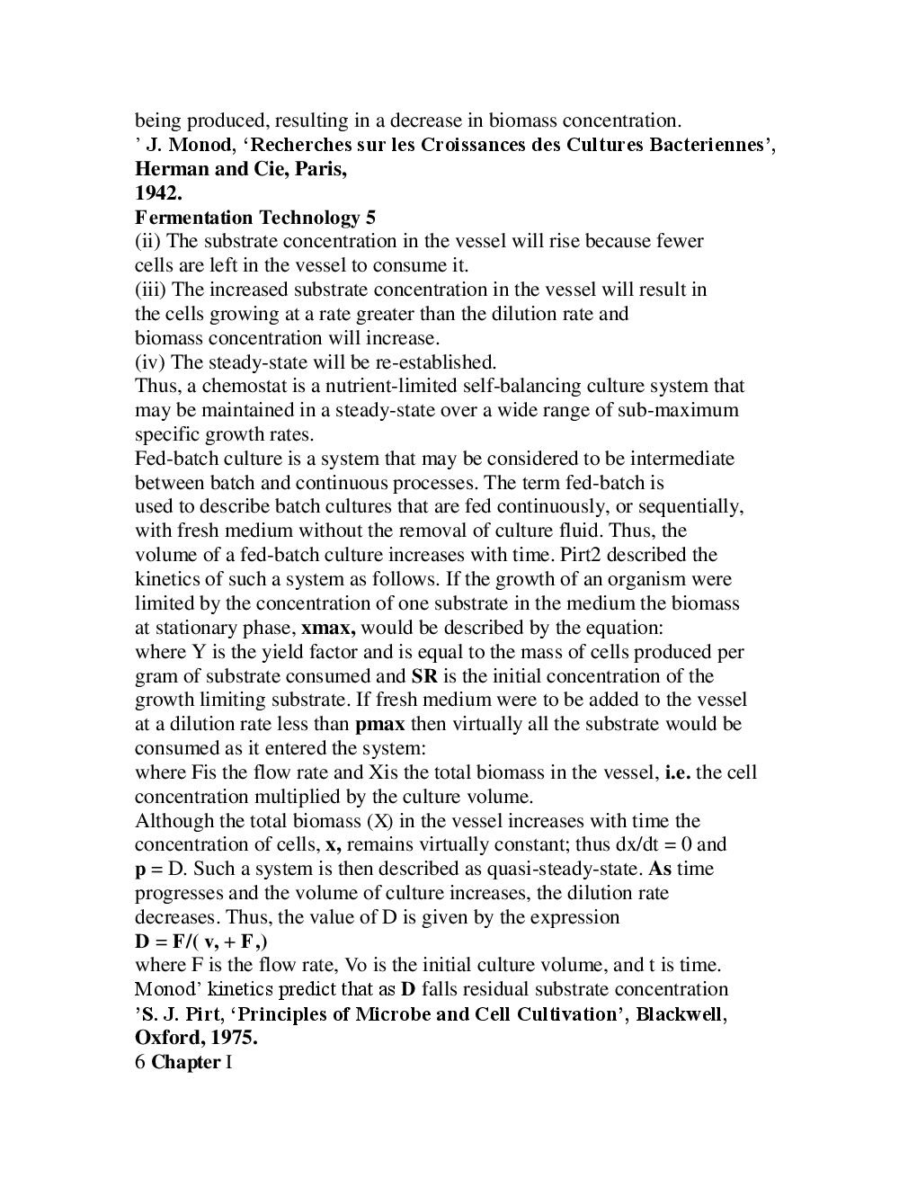 VTU eNotes On Bioprocess Principles For Biotechnology Engineering - Page 5