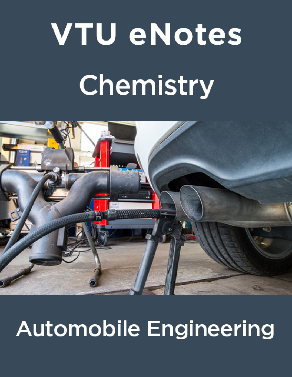 VTU eNotes On Chemistry For Automobile Engineering - Page 1