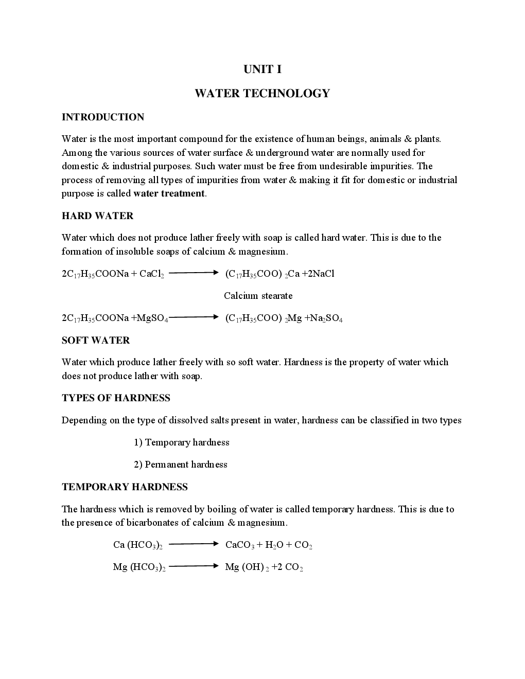 VTU eNotes On Chemistry For Automobile Engineering - Page 2