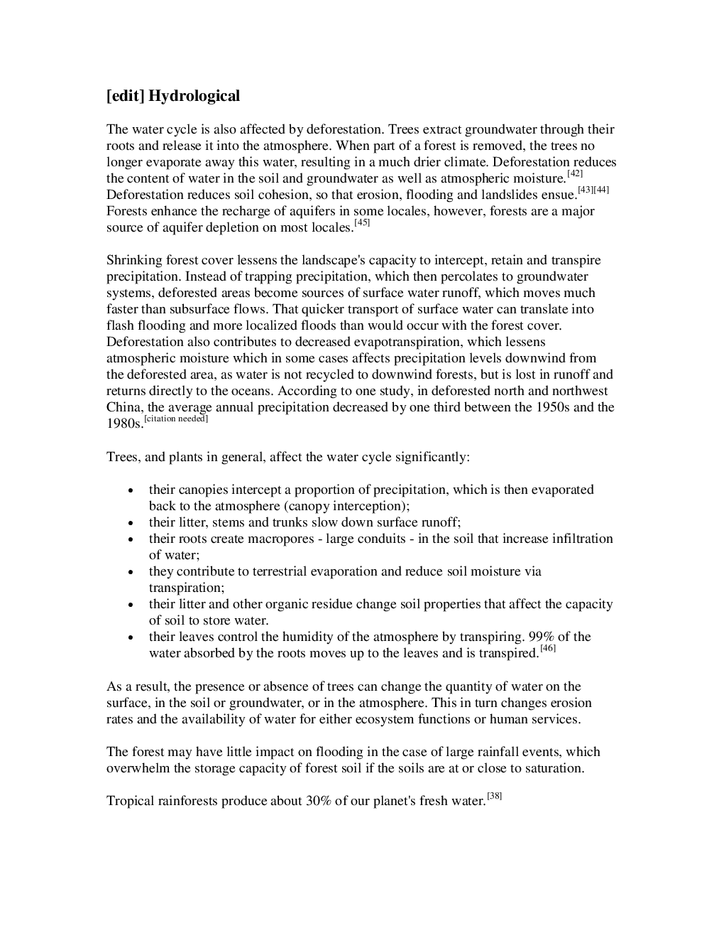 VTU eNotes On Environment Science & Engineering For Automobile Engineering - Page 5