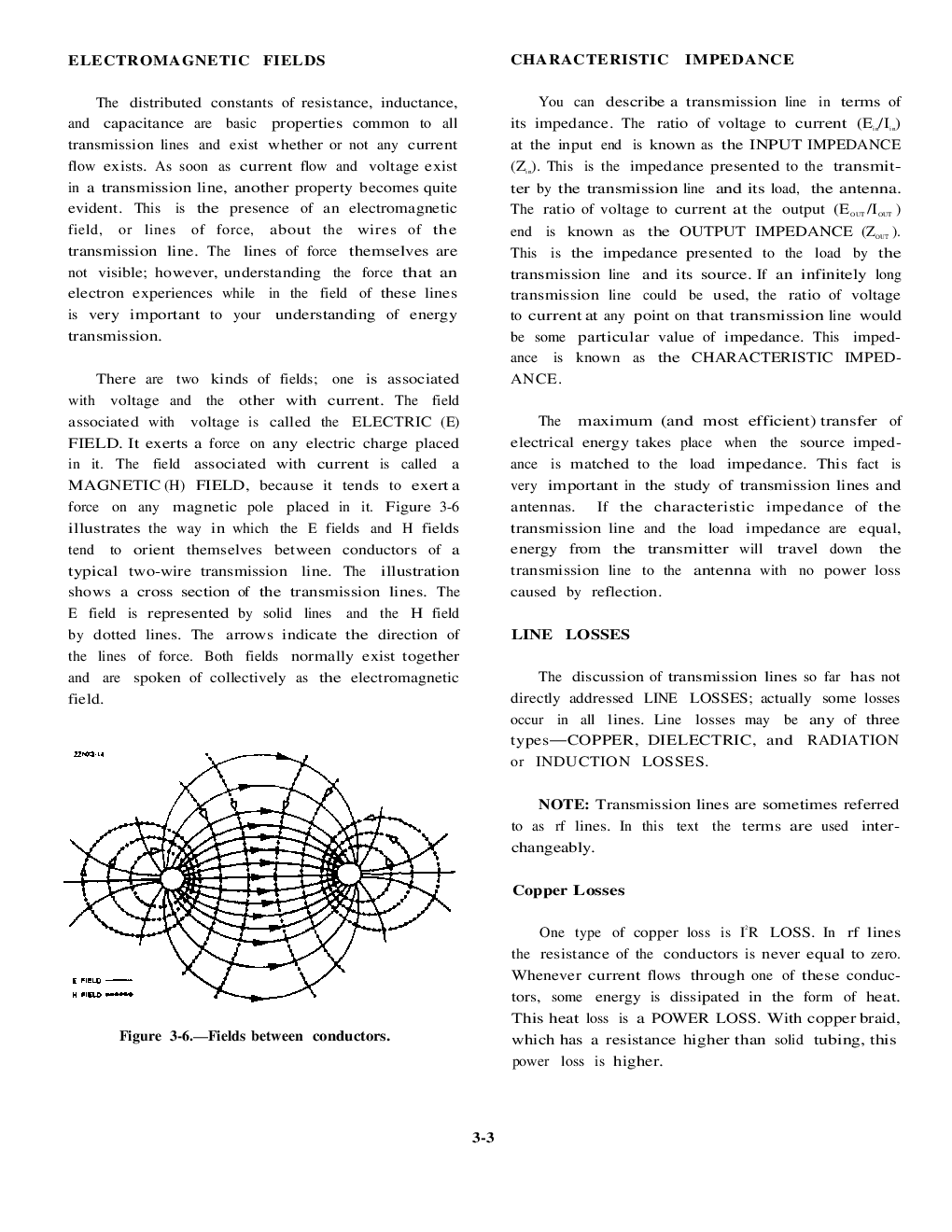 VTU eNotes On Introduction To Transmission Lines And Waveguides For Automobile Engineering - Page 4