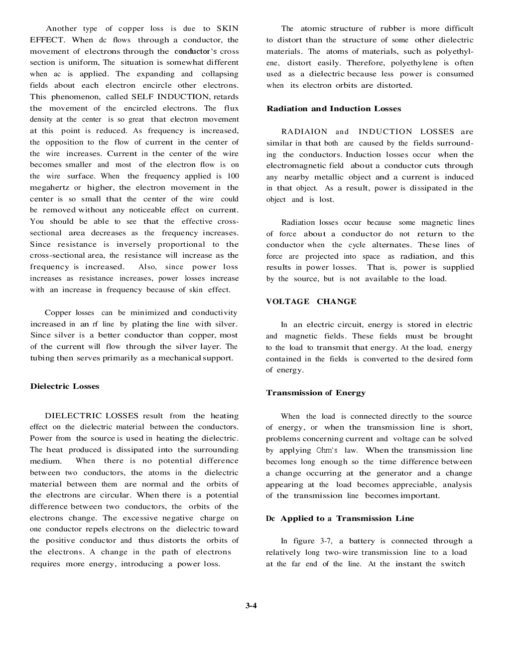 VTU eNotes On Introduction To Transmission Lines And Waveguides For Automobile Engineering - Page 5