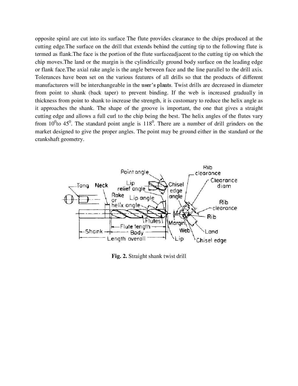 VTU eNotes On Conventional Machining Processes & Machine Tools For Mechanical Engineering - Page 3
