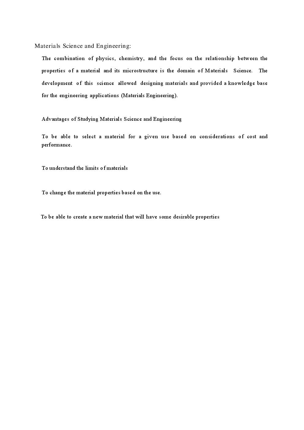 VTU eNotes On Engineering Materials & Metallurgy For Mechanical Engineering - Page 5