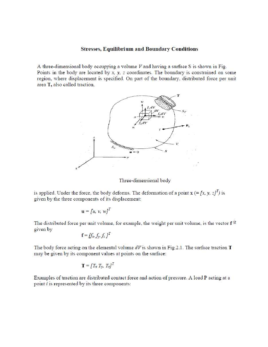VTU eNotes On Finite Element Method For Mechanical Engineering - Page 4