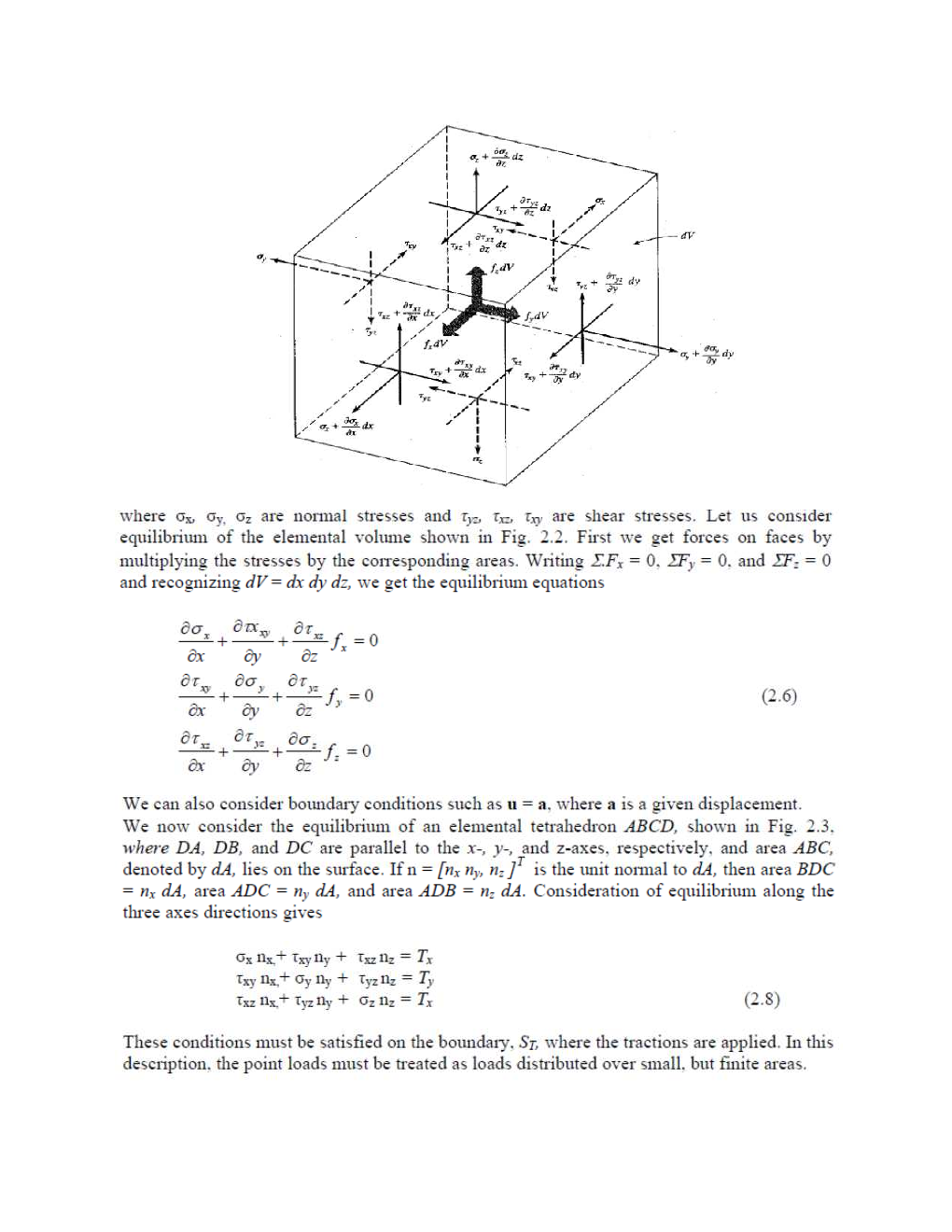 VTU eNotes On Finite Element Method For Mechanical Engineering - Page 5