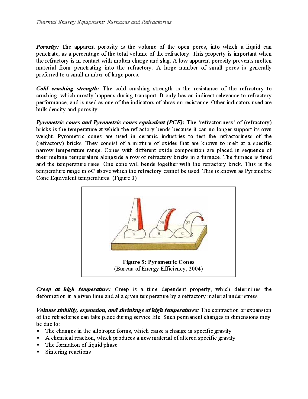 VTU eNotes On Thermal Energy Equipment: Furnaces And Refractories For Mechanical Engineering - Page 5