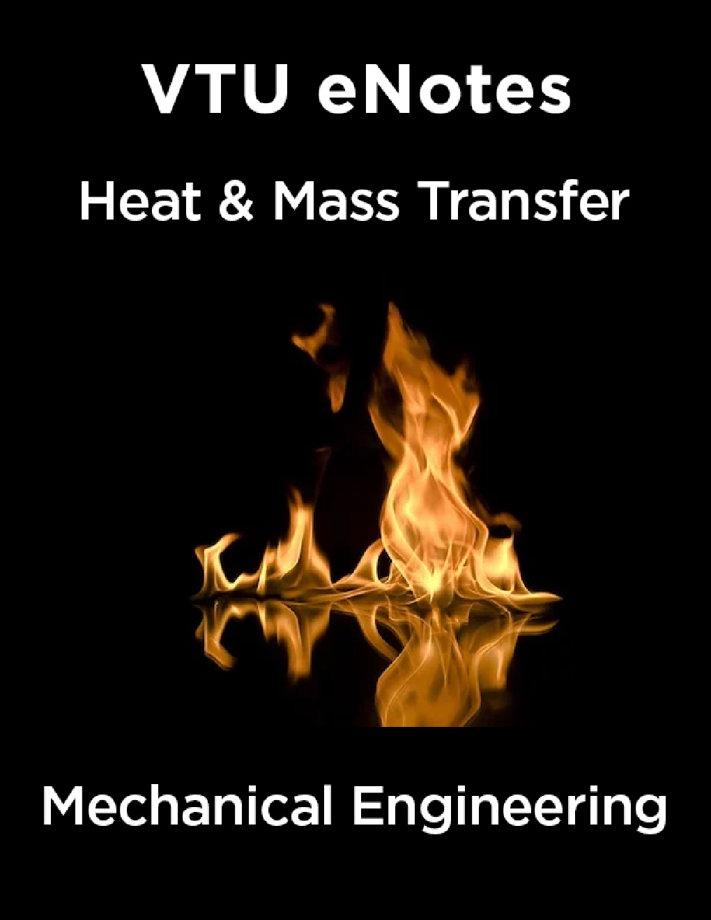 VTU eNotes On Heat & Mass Transfer For Mechanical Engineering - Page 1